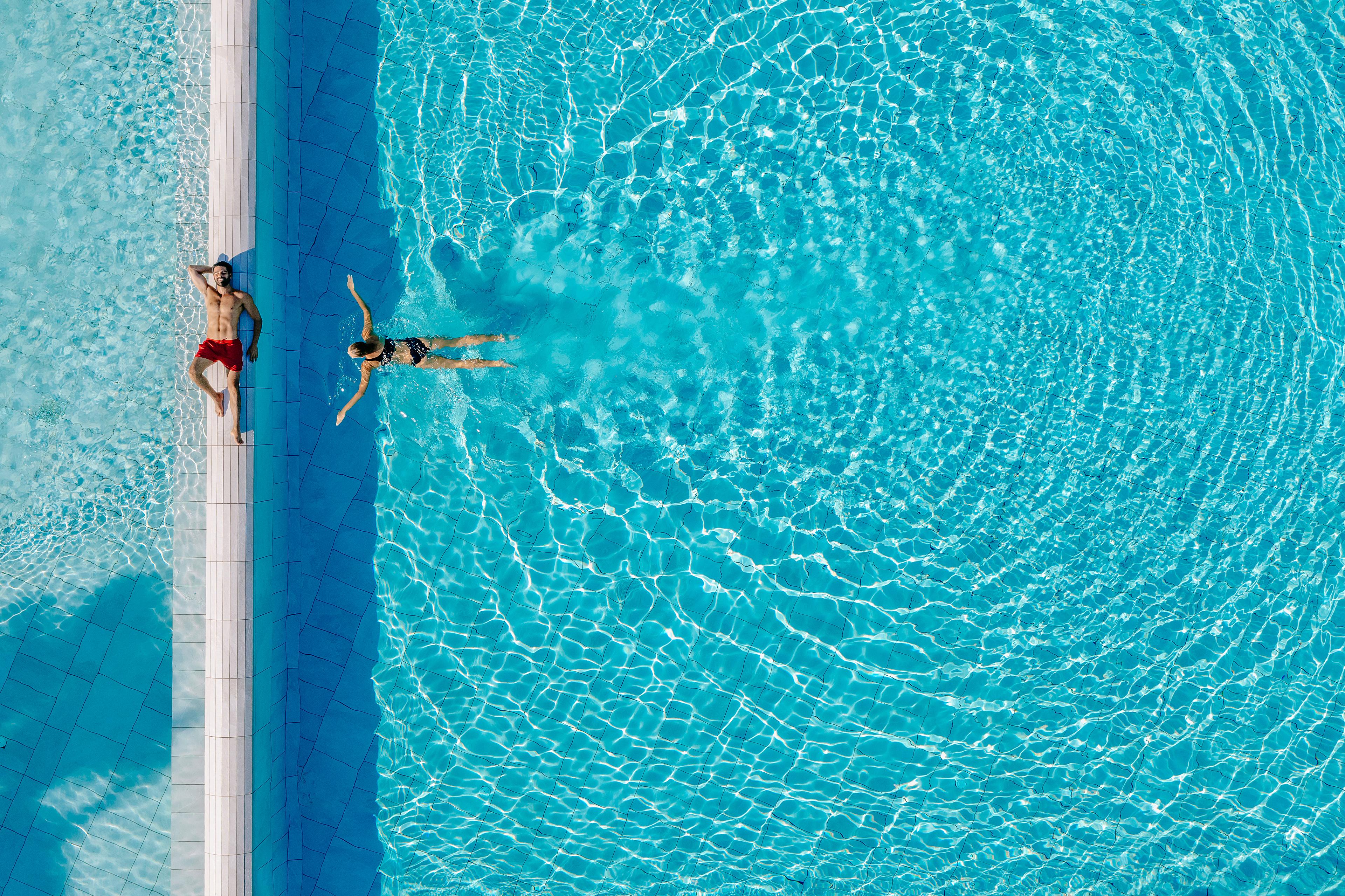 Ivi Mare - Designed For Adults By Louis Hotels Geroskipou Luaran gambar Swimming pool
