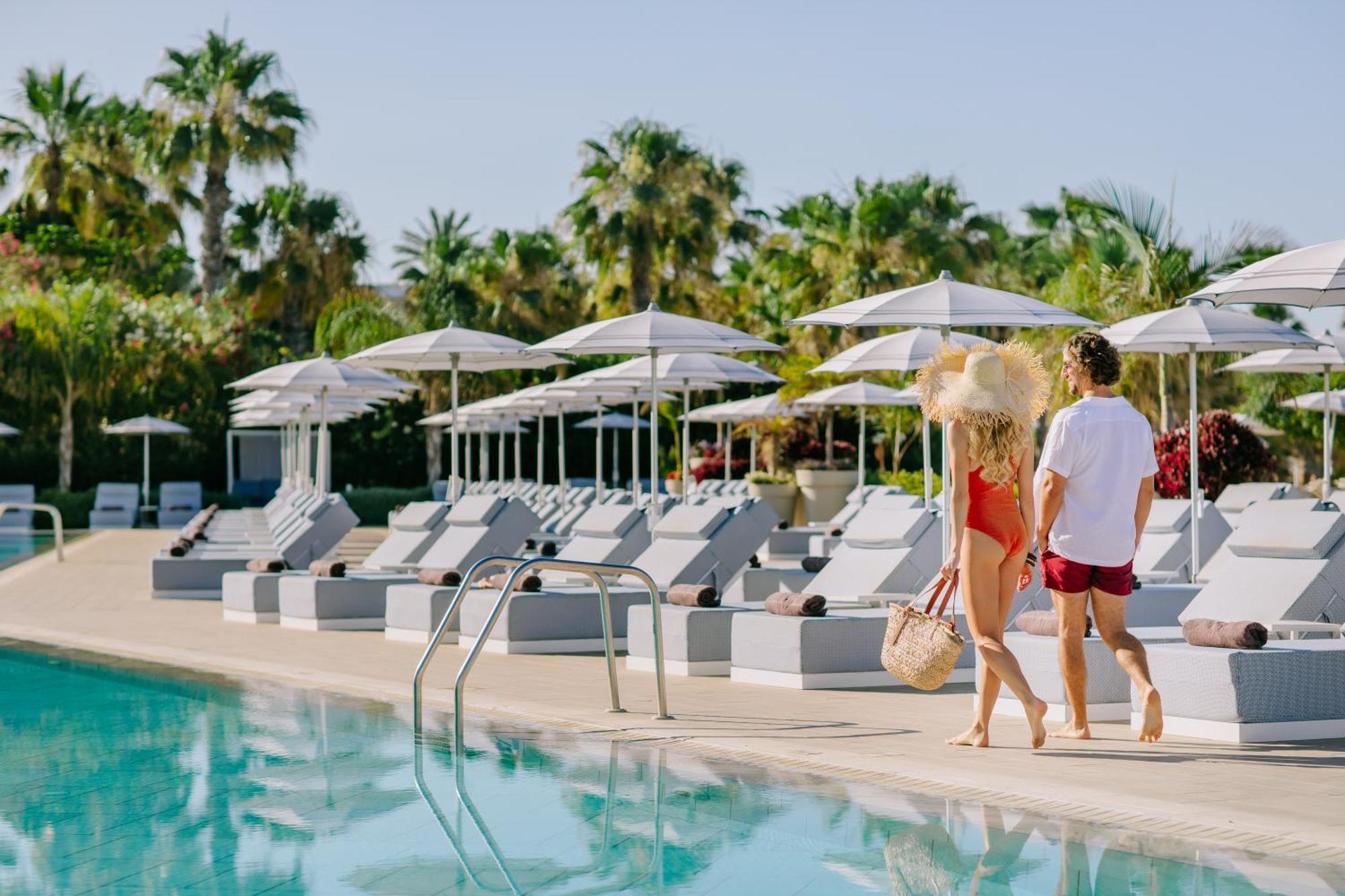Ivi Mare - Designed For Adults By Louis Hotels Geroskipou Luaran gambar The Beach at The Standard, Miami Beach