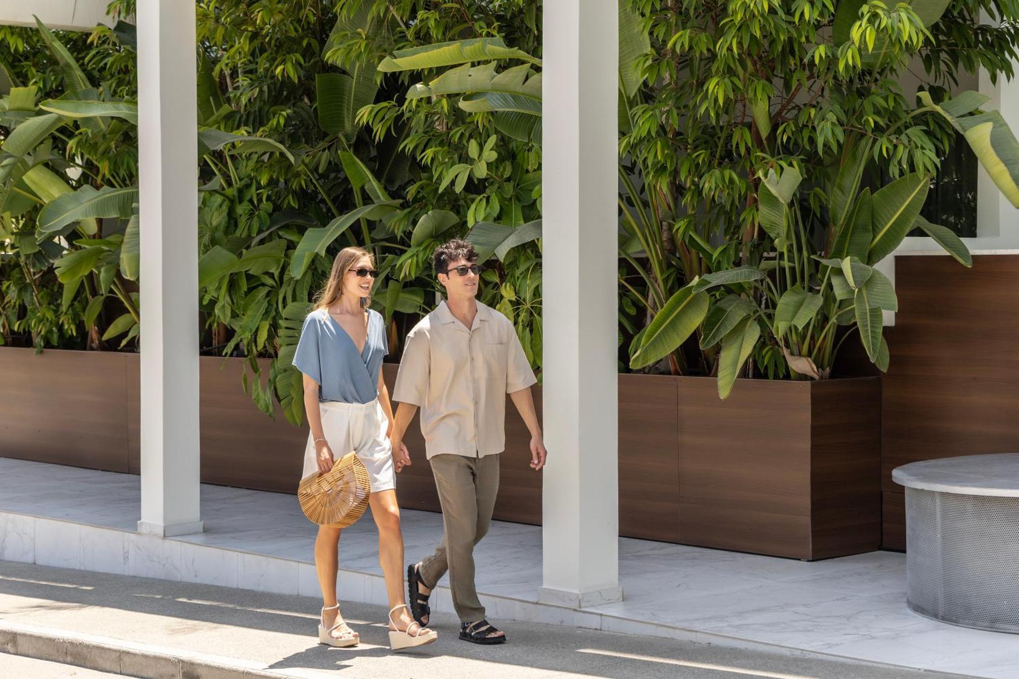 Ivi Mare - Designed For Adults By Louis Hotels Geroskipou Luaran gambar The Village